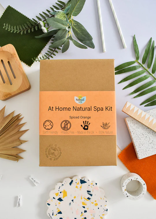 At Home Natural Spa Kit