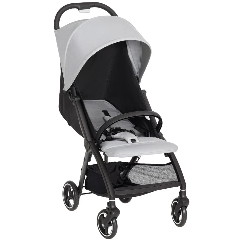AIYAPLAY Travel Stroller