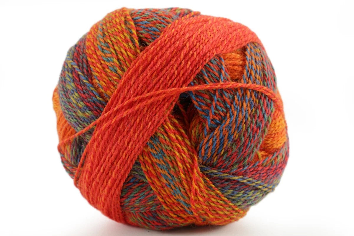 Schoppel Wolle Crazy Zauberball 4 Ply - 100g
