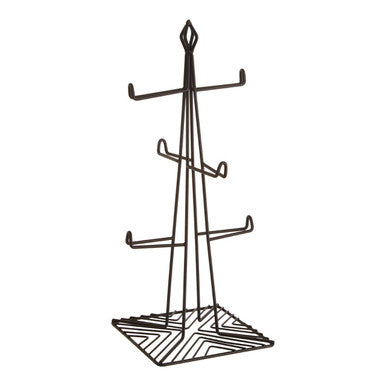 Vertex Six Cup Mug Tree