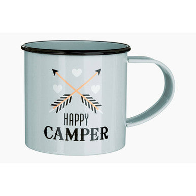 350Ml Happy Camper Mug