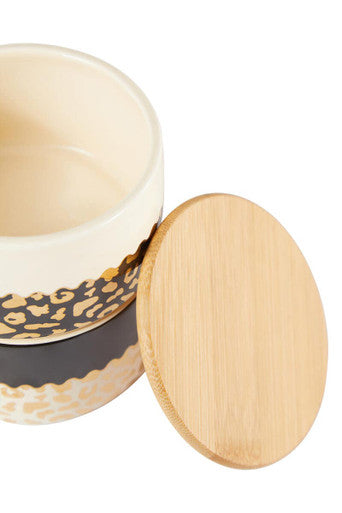 London Leo Stacking Canister