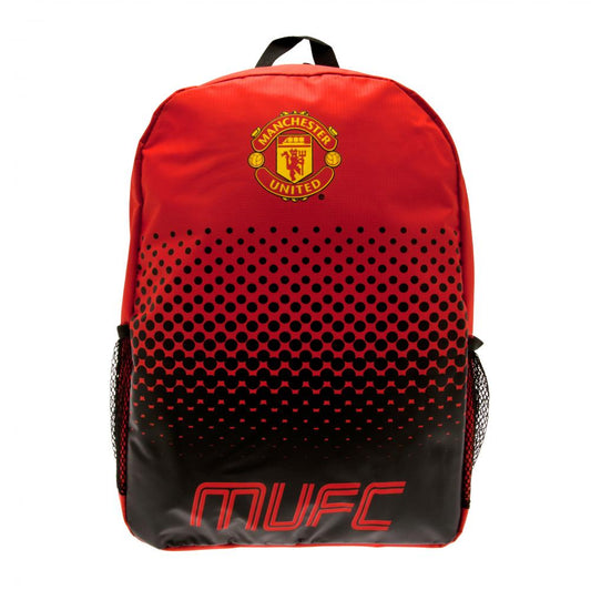 Manchester United FC Fade Backpack