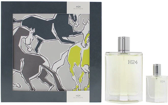 Hermès H24 Gift Set 100ml EDT + 12.5ml EDT