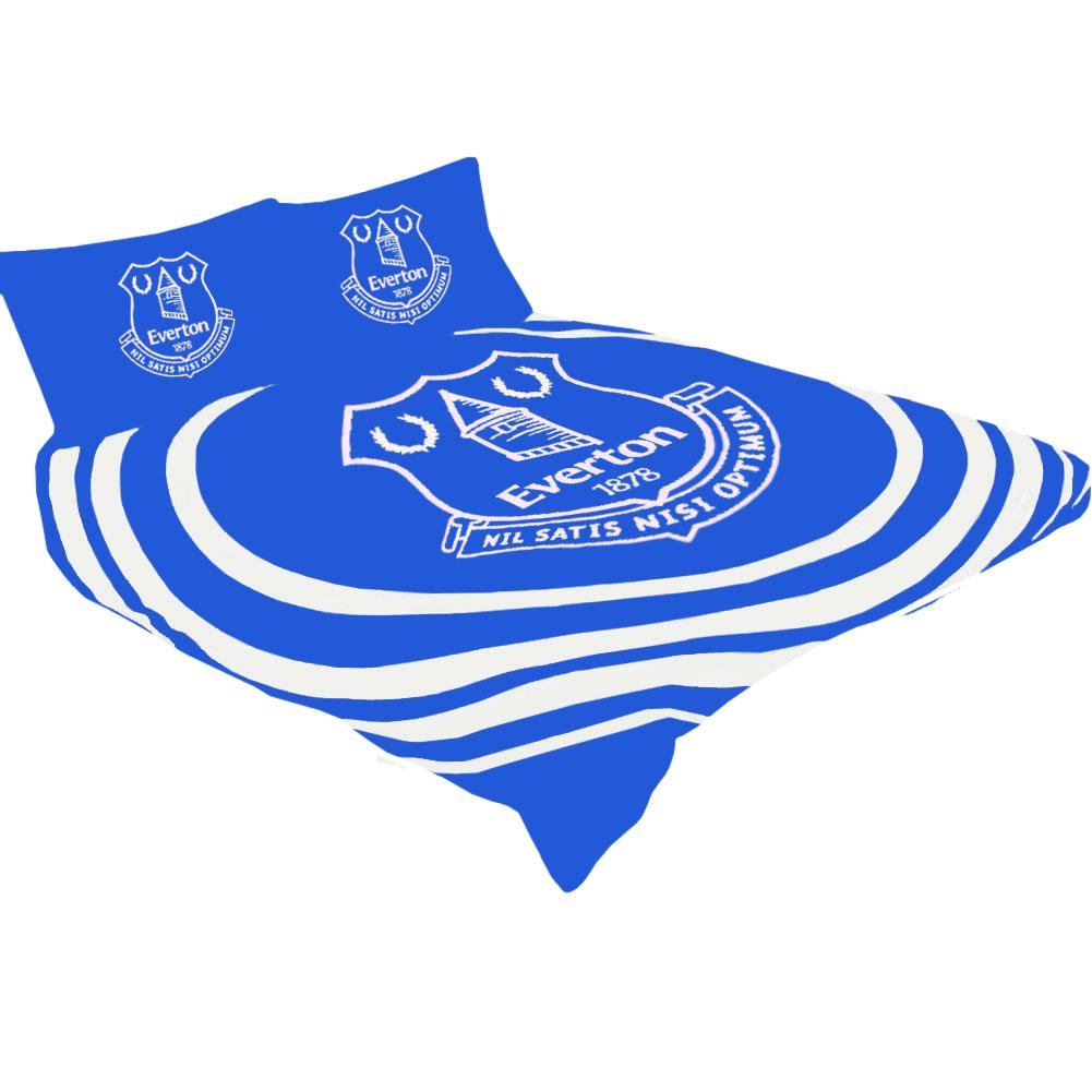 Everton FC Pulse Double Duvet Set