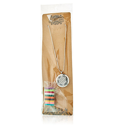 Aromatherapy Diffuser Necklace