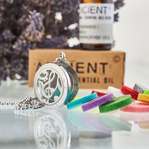 Aromatherapy Diffuser Necklace