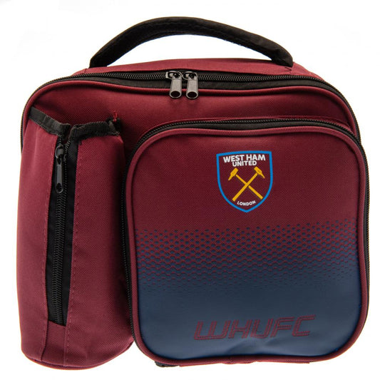 West Ham United FC Fade Lunch Bag