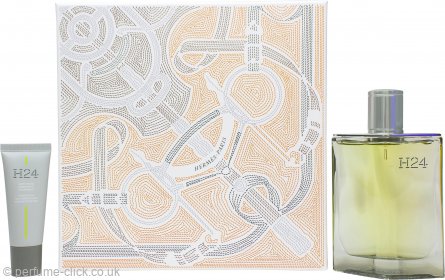 Hermès H24 Gift Set 100ml EDP + 20ml Face Moisturiser