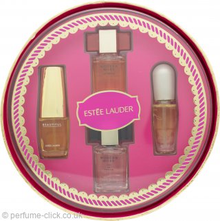 Estée Lauder Treasures EDP Gift Set 4 Pieces 4ml