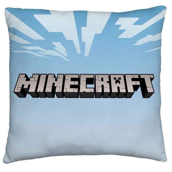 Minecraft Characters Cushion