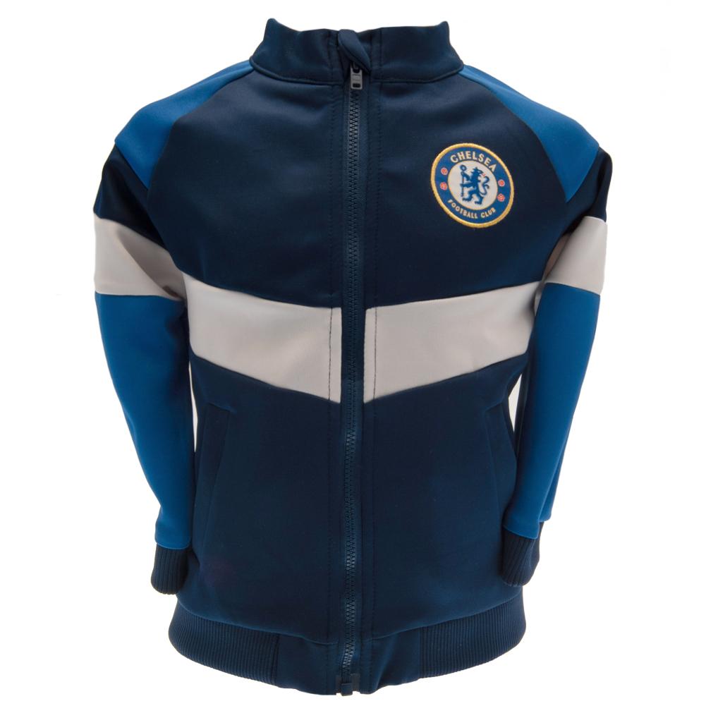 Chelsea FC Track Top 3/6 mths