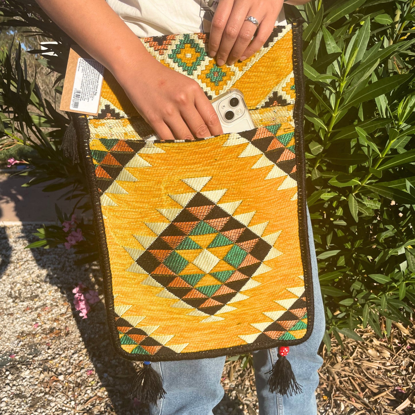 Kilim Festival Bag