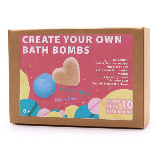 Bath Bomb Kit