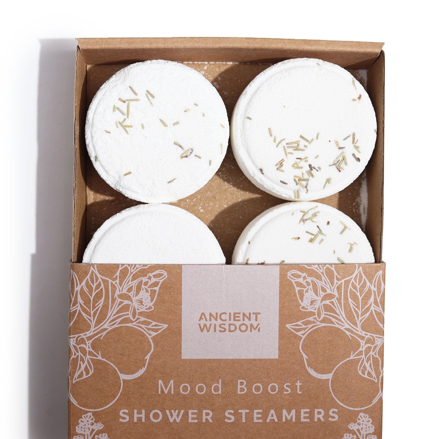 Zen Shower Steamers Wellness Gift Set