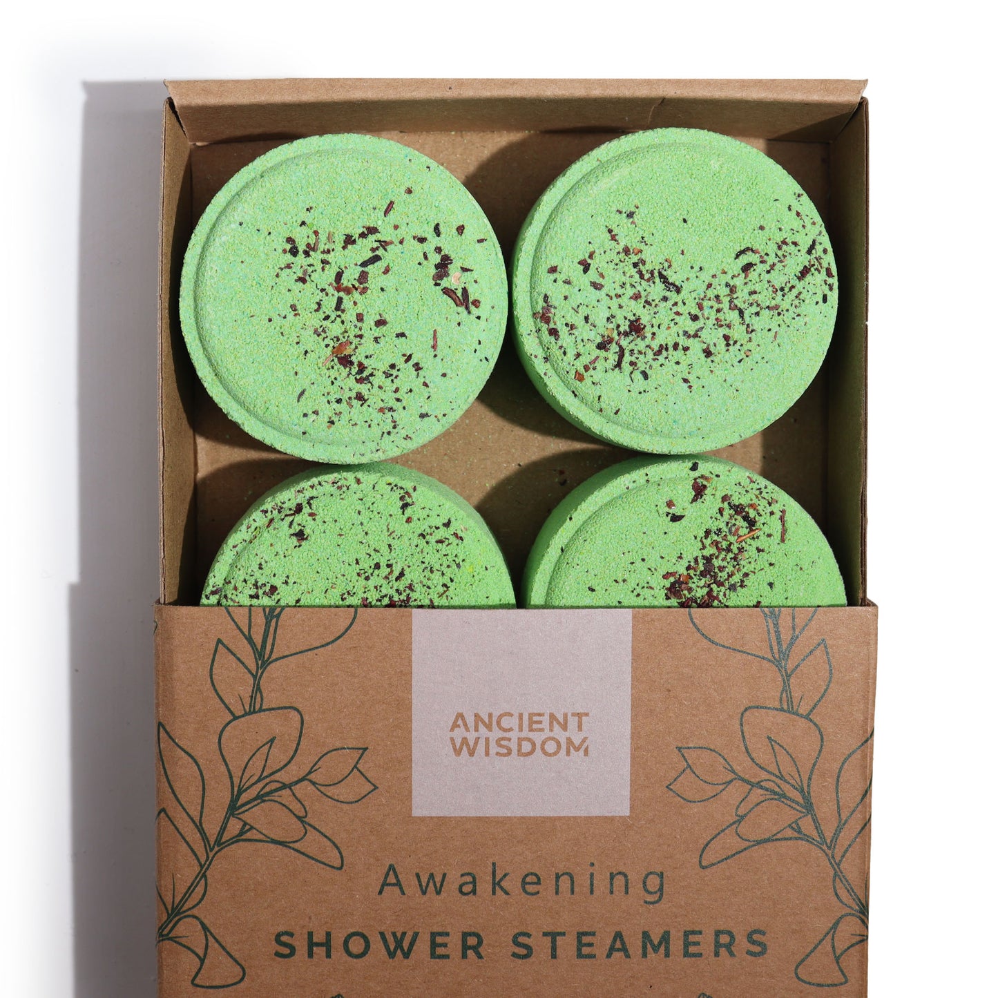 Zen Shower Steamers Wellness Gift Set