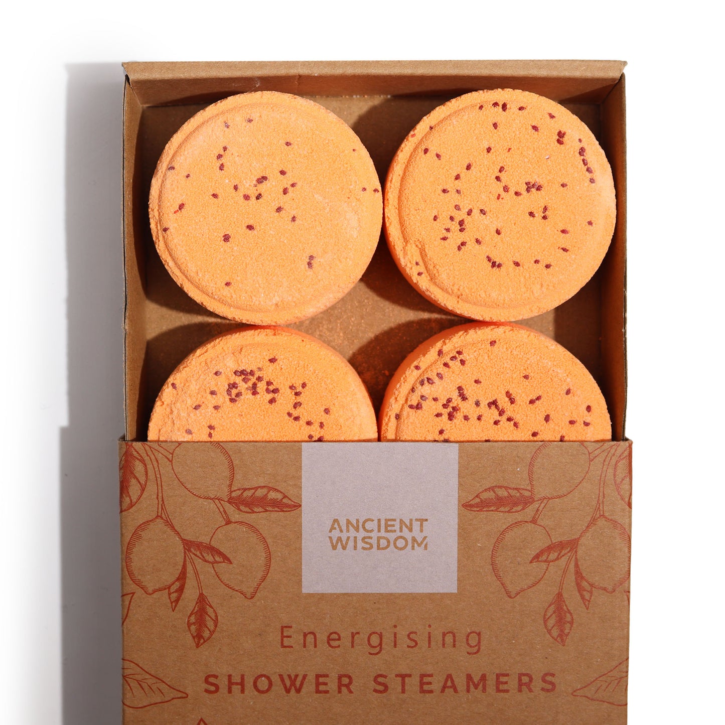 Zen Shower Steamers Wellness Gift Set