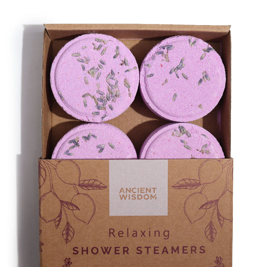 Zen Shower Steamers Wellness Gift Set