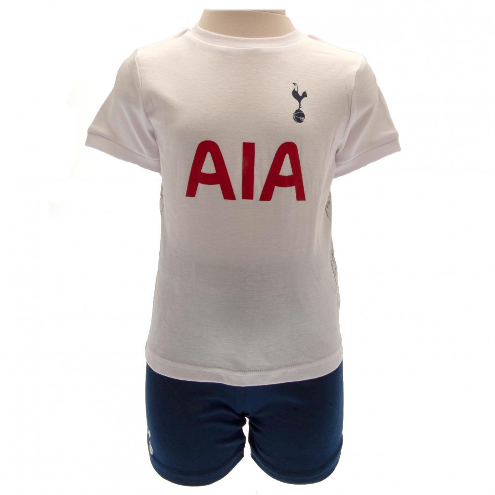 Tottenham Hotspur FC Shirt & Short Set 2-3 Yrs MT