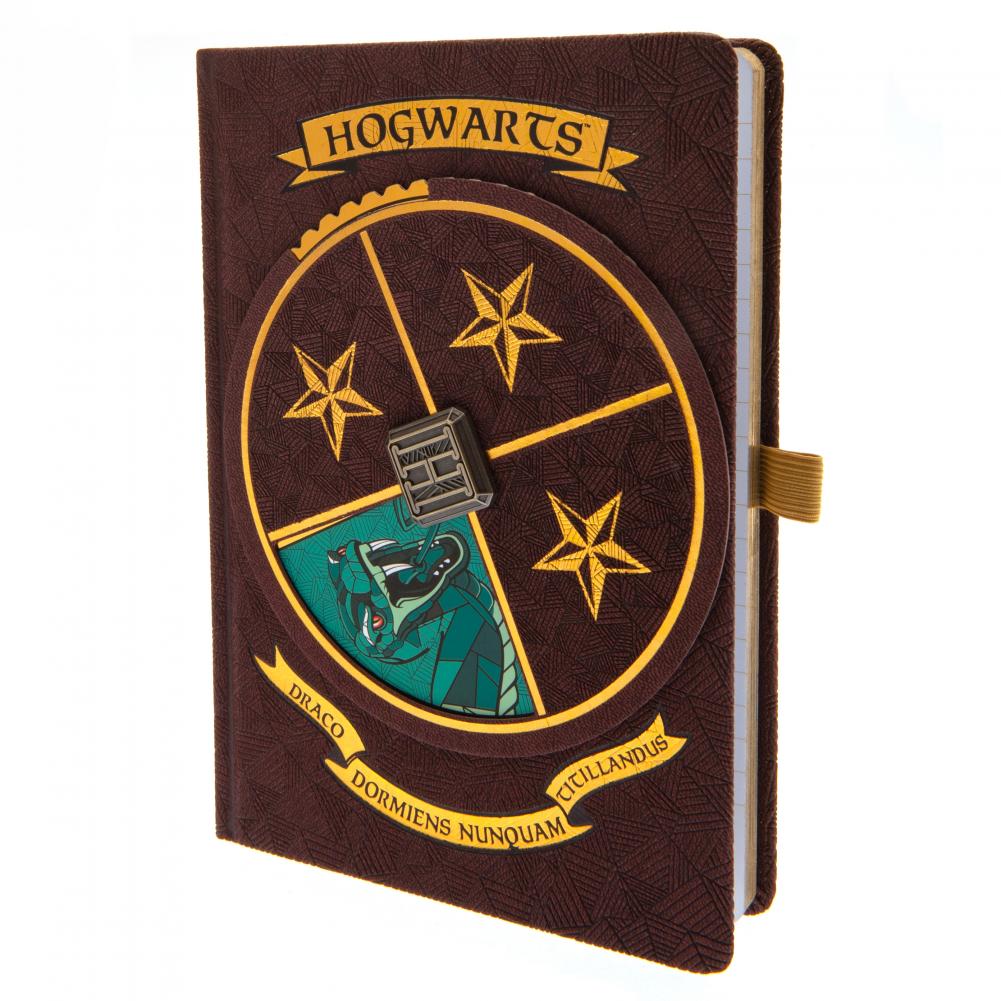 Harry Potter Premium Spinner Notebook