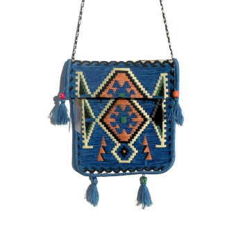 Kilim Festival Bag