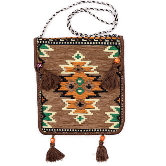 Kilim Festival Bag