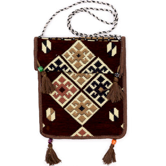 Kilim Festival Bag