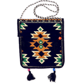 Kilim Festival Bag