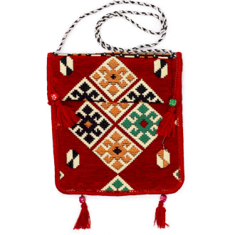 Kilim Festival Bag