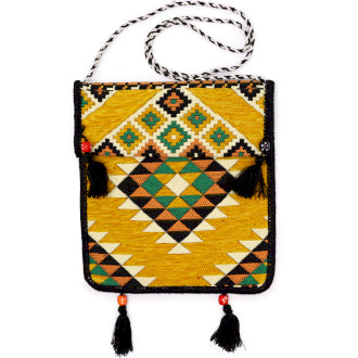 Kilim Festival Bag