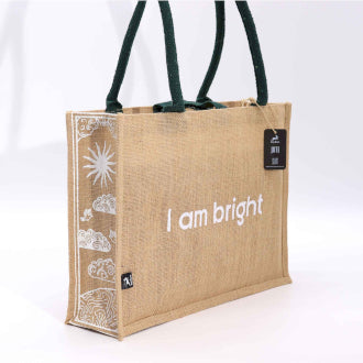 Hop Hare Jute Bags