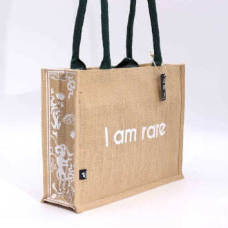 Hop Hare Jute Bags