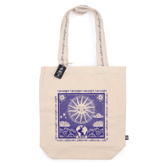 Hop Hare Tote Bag