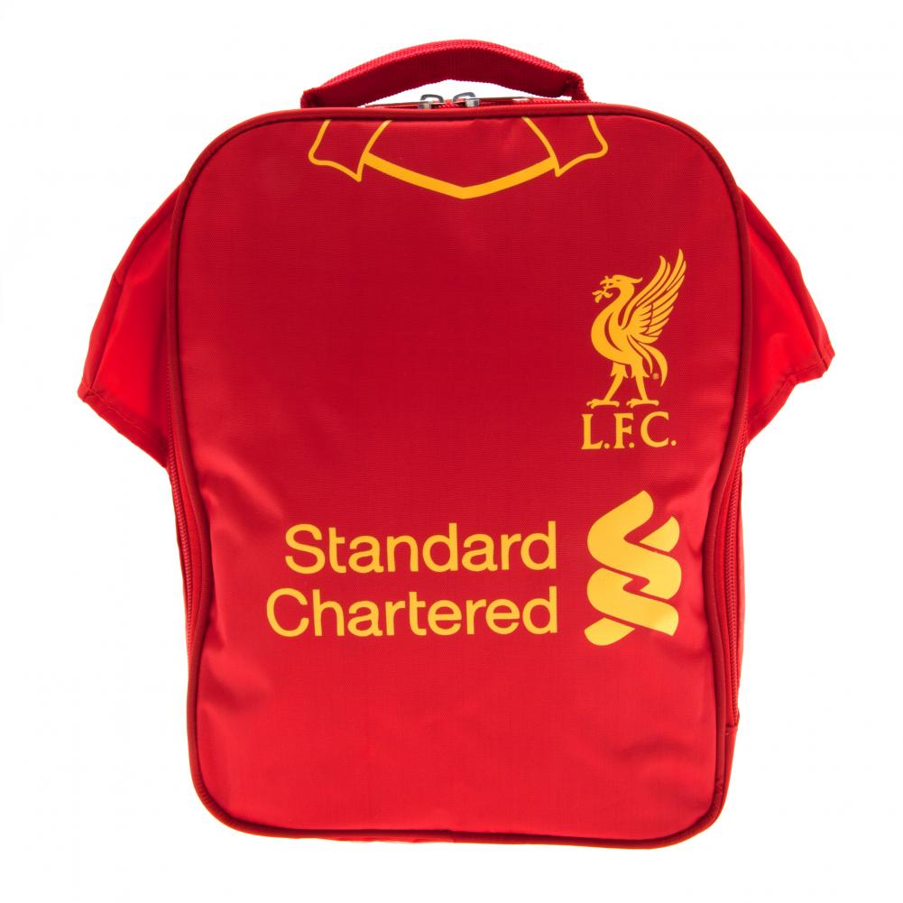 Liverpool FC Kit Lunch Bag