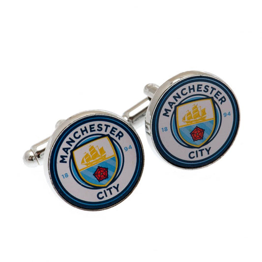 Manchester City FC Cufflinks