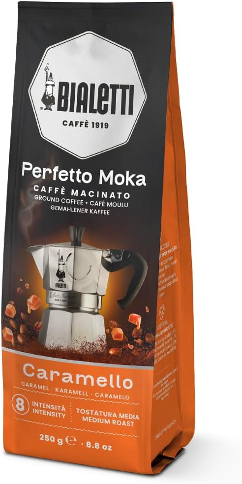Bialetti Perfetto Moka Stovetop Coffee