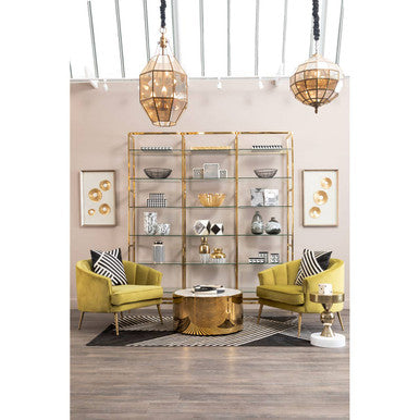 Carra Speckled Grey Planter