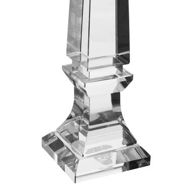 Carrie Large Crystal Obelisk
