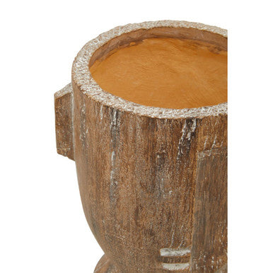 Darnell Small Natural Face Planter