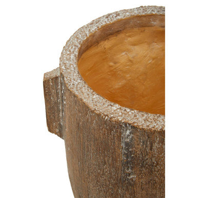 Darnell Small Natural Face Planter