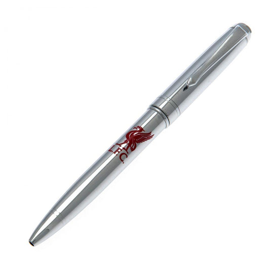 Liverpool FC Chrome Ballpoint Pen