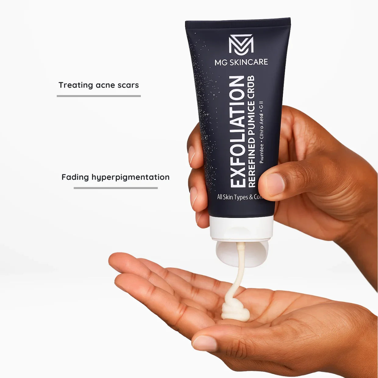Exfoliator - Face Scrub