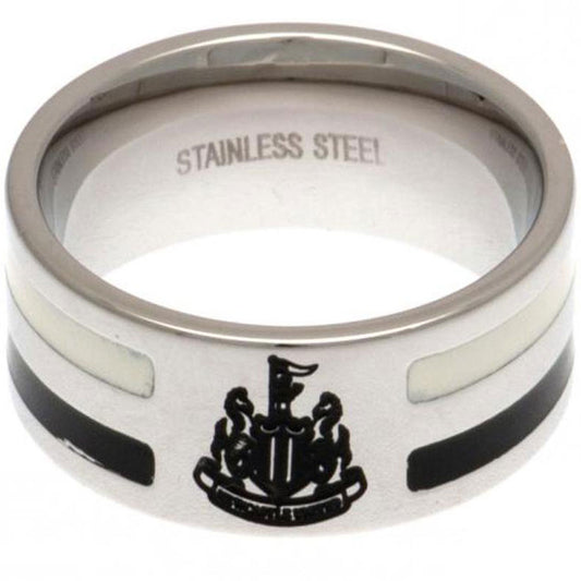 Newcastle United FC Colour Stripe Ring Small