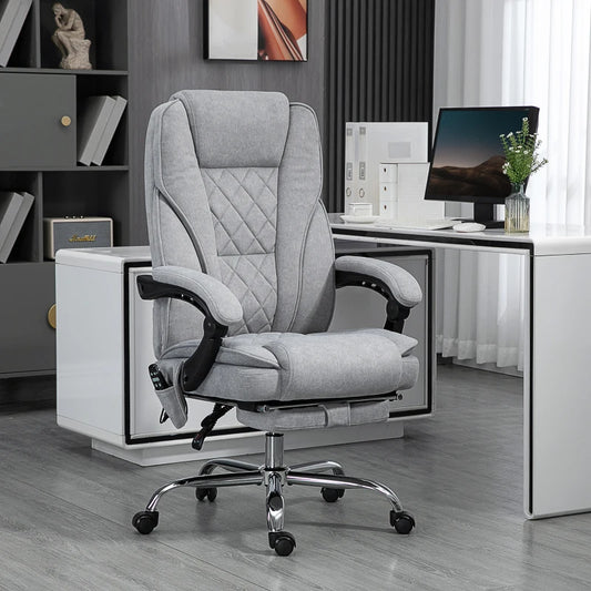 Vinsetto Massage Office Chair