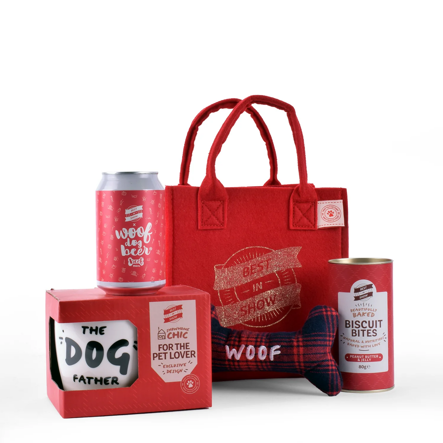 Best in Show - The Dog Father Gift Bag