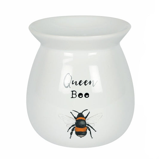 Large Queen Bee Wax Melt Burner Gift Set