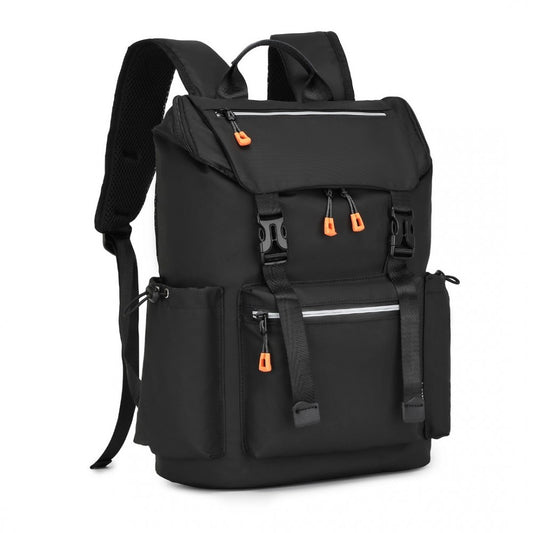 Leisure backpack with USB charging