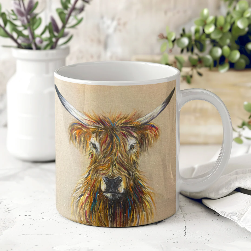 Designer Ceramic Mugs