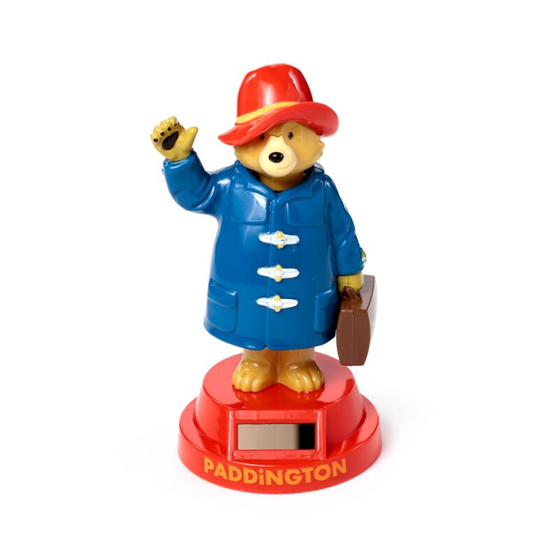 Solar Pal - Paddington Bear
