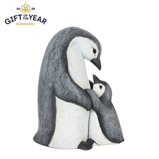 Mum Waddle I Do Without You Penguin Ornament